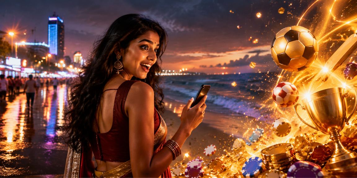 Indian user making payment via UPI on mobile phone